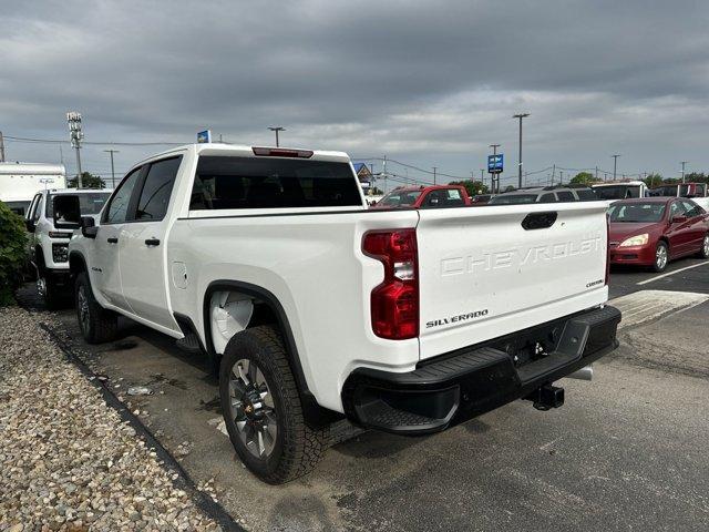 new 2024 Chevrolet Silverado 2500 car, priced at $61,145