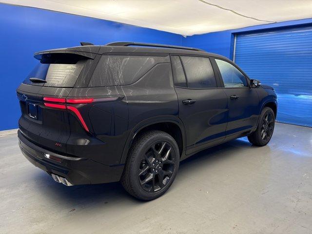 new 2026 Chevrolet Traverse car, priced at $59,996