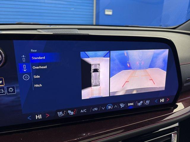 new 2026 Chevrolet Traverse car, priced at $59,996