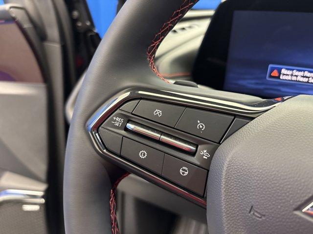 new 2026 Chevrolet Traverse car, priced at $59,996