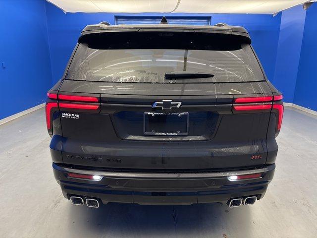 new 2026 Chevrolet Traverse car, priced at $59,996