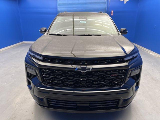 new 2026 Chevrolet Traverse car, priced at $59,996