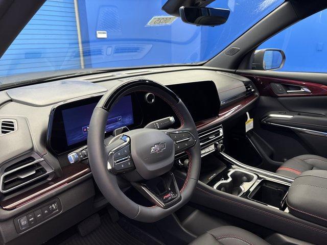 new 2026 Chevrolet Traverse car, priced at $59,996