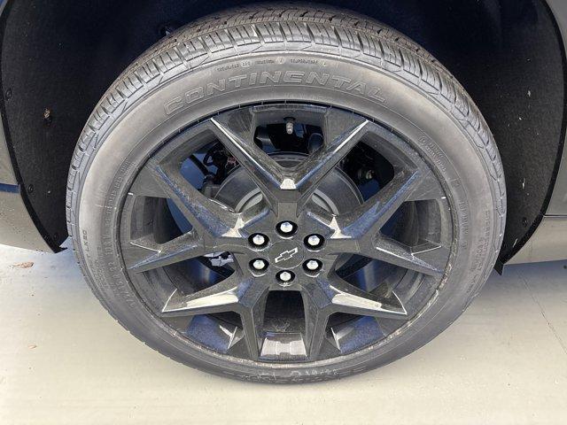 new 2026 Chevrolet Traverse car, priced at $59,996