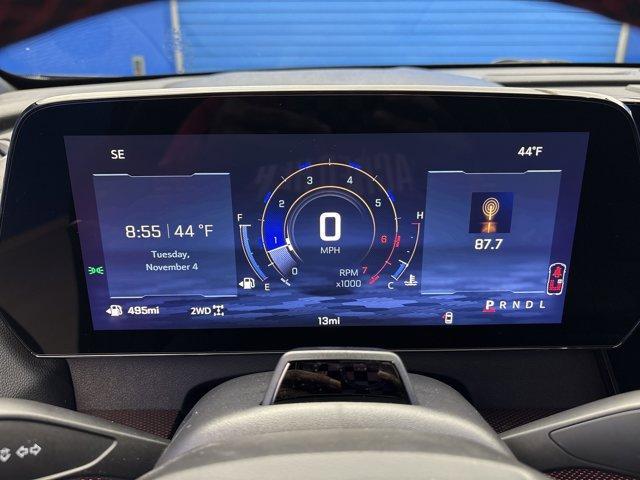 new 2026 Chevrolet Traverse car, priced at $59,996