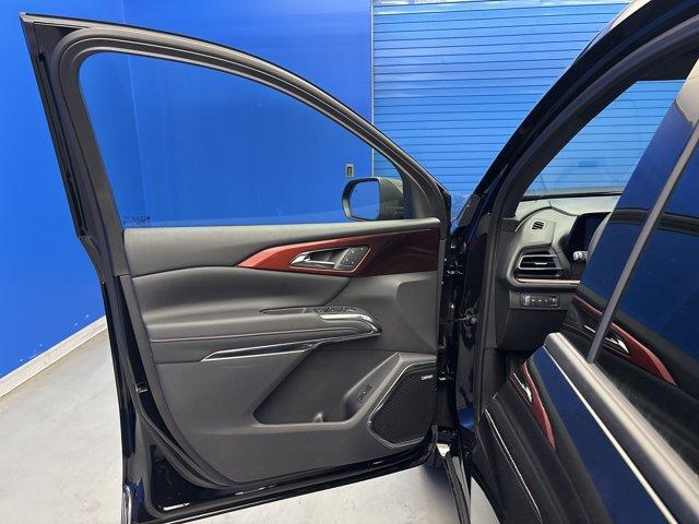 new 2026 Chevrolet Traverse car, priced at $59,996