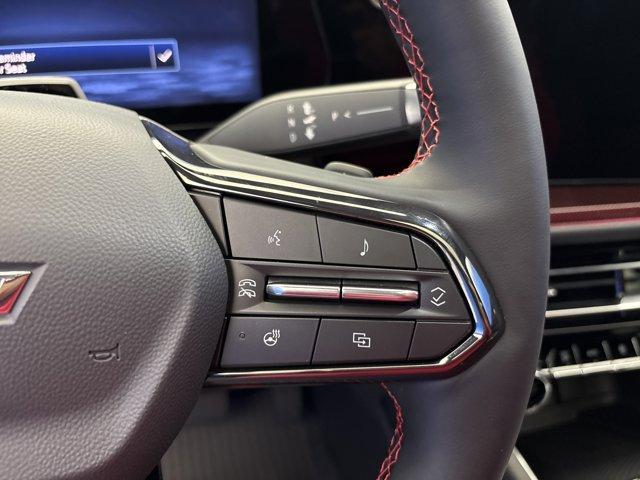 new 2026 Chevrolet Traverse car, priced at $59,996