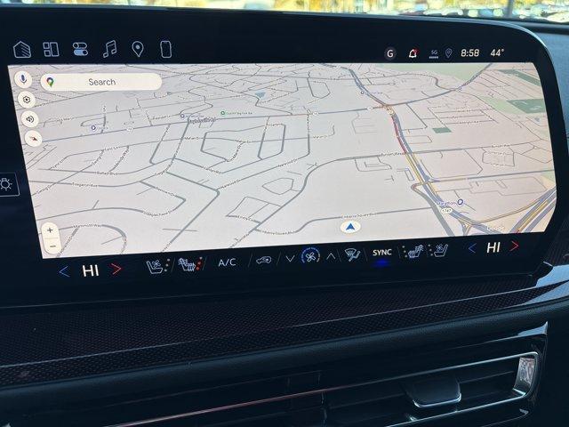 new 2026 Chevrolet Traverse car, priced at $59,996