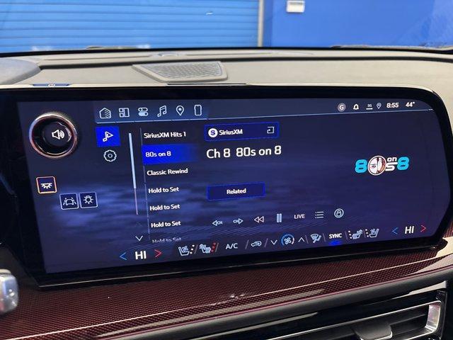 new 2026 Chevrolet Traverse car, priced at $59,996