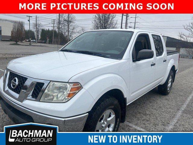 used 2011 Nissan Frontier car, priced at $14,995