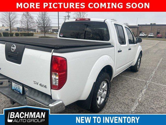 used 2011 Nissan Frontier car, priced at $14,995