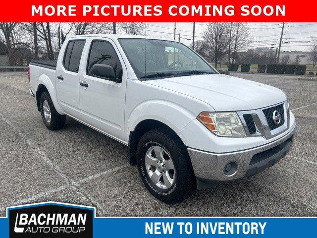 used 2011 Nissan Frontier car, priced at $14,995