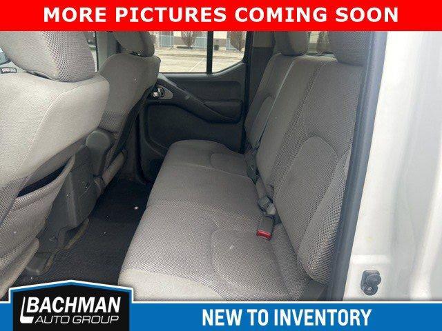 used 2011 Nissan Frontier car, priced at $14,995