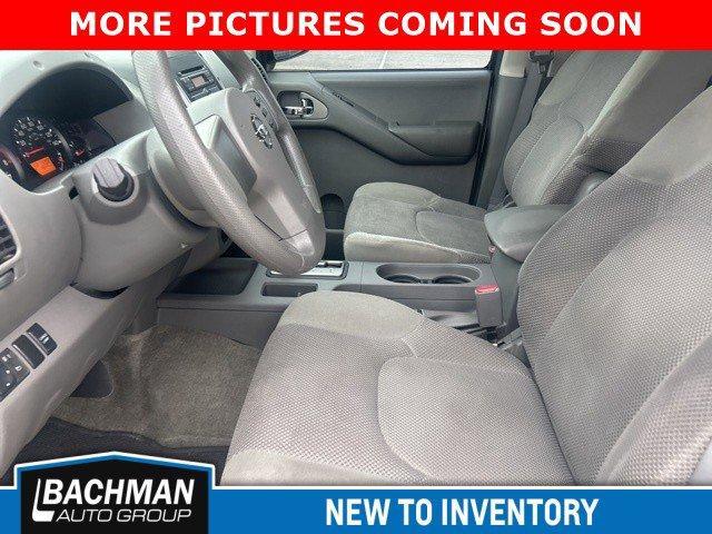 used 2011 Nissan Frontier car, priced at $14,995