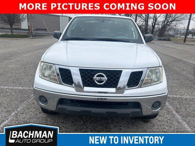 used 2011 Nissan Frontier car, priced at $14,995