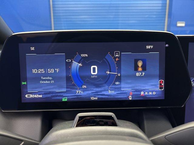 new 2026 Chevrolet Equinox EV car, priced at $44,281