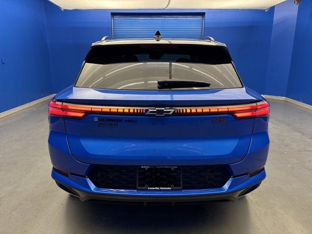 new 2026 Chevrolet Equinox EV car, priced at $44,281