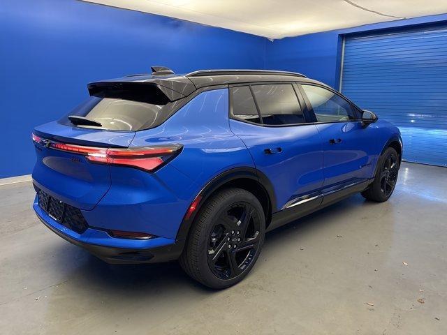 new 2026 Chevrolet Equinox EV car, priced at $44,281