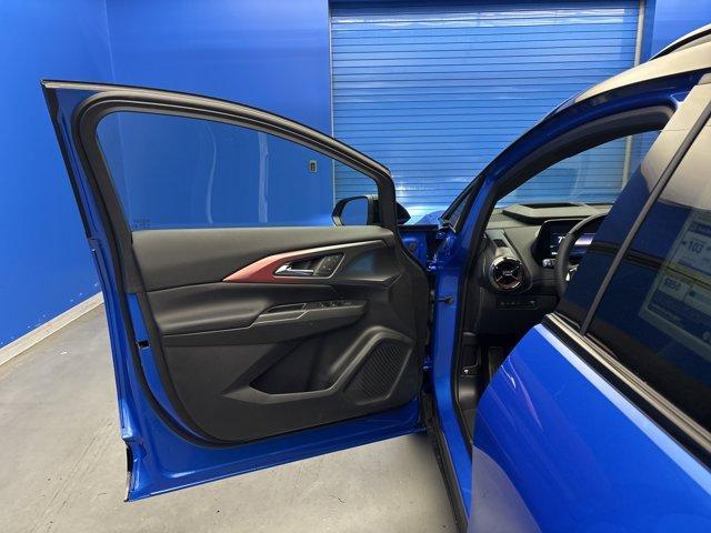 new 2026 Chevrolet Equinox EV car, priced at $44,281