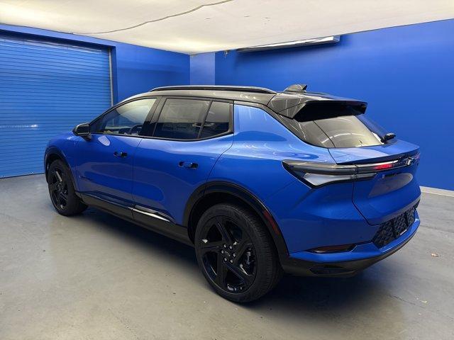 new 2026 Chevrolet Equinox EV car, priced at $44,281