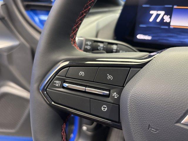 new 2026 Chevrolet Equinox EV car, priced at $44,281