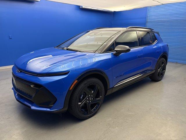 new 2026 Chevrolet Equinox EV car, priced at $44,281