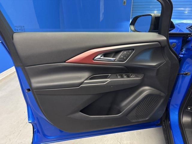 new 2026 Chevrolet Equinox EV car, priced at $44,281