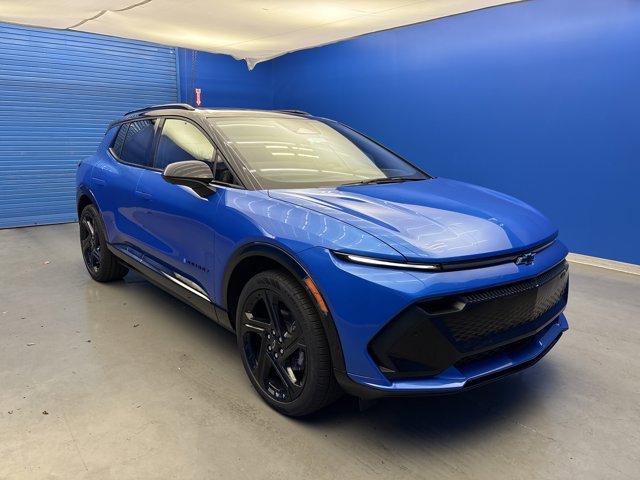 new 2026 Chevrolet Equinox EV car, priced at $44,281