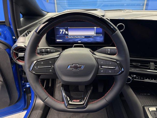 new 2026 Chevrolet Equinox EV car, priced at $44,281