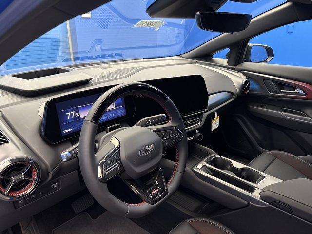 new 2026 Chevrolet Equinox EV car, priced at $44,281