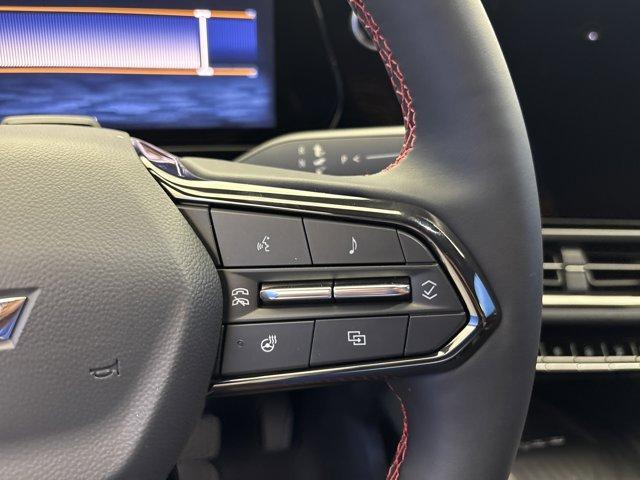 new 2026 Chevrolet Equinox EV car, priced at $44,281