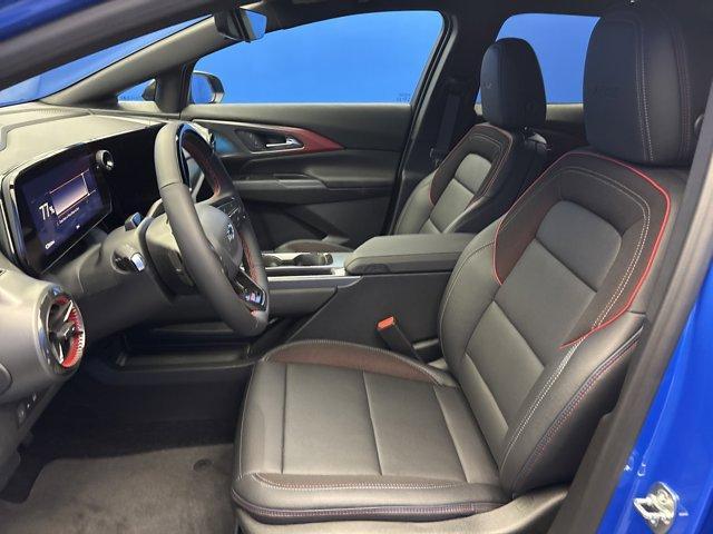 new 2026 Chevrolet Equinox EV car, priced at $44,281