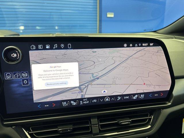 new 2026 Chevrolet Equinox EV car, priced at $44,281