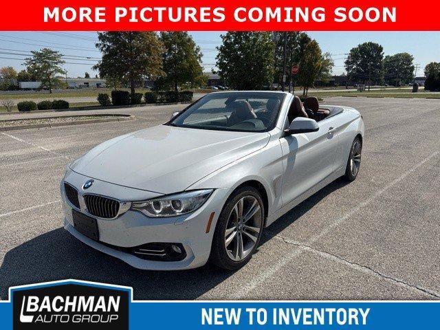 used 2016 BMW 428 car, priced at $19,995