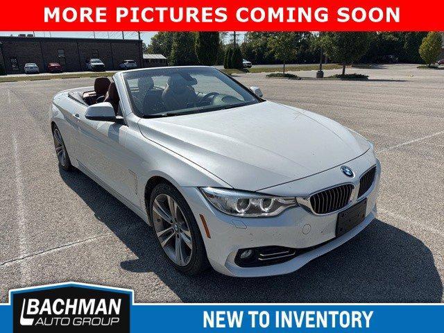 used 2016 BMW 428 car, priced at $19,995