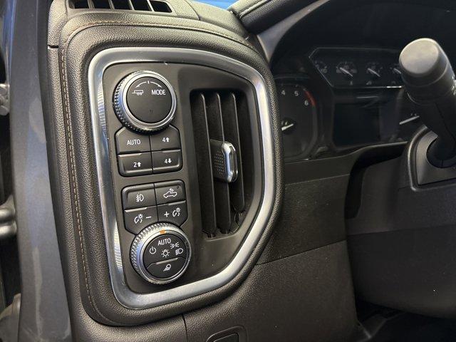 used 2021 GMC Sierra 1500 car, priced at $37,816