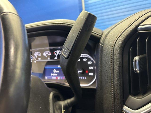 used 2021 GMC Sierra 1500 car, priced at $37,816