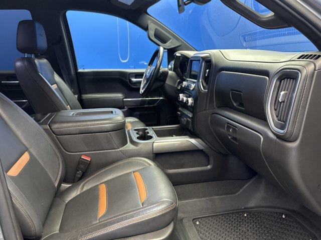 used 2021 GMC Sierra 1500 car, priced at $37,816