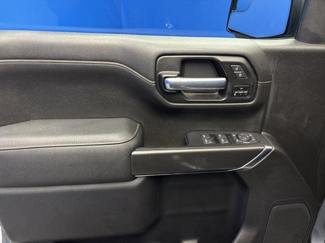 used 2021 GMC Sierra 1500 car, priced at $37,816