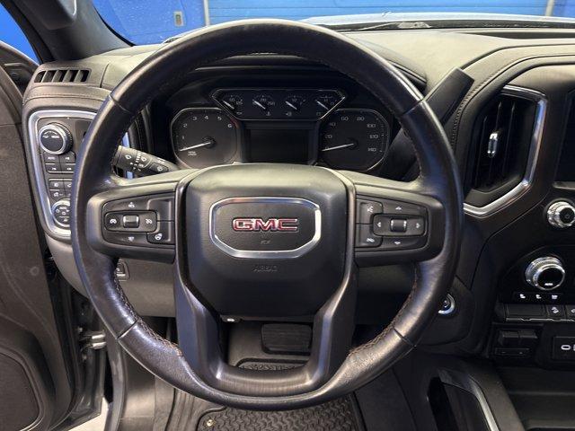 used 2021 GMC Sierra 1500 car, priced at $37,816