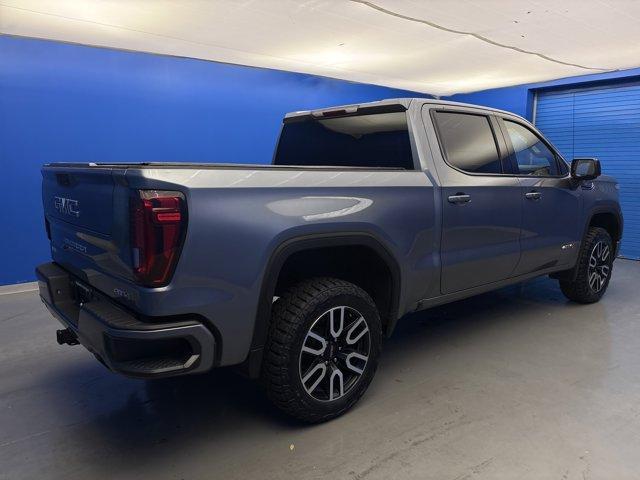 used 2021 GMC Sierra 1500 car, priced at $37,816