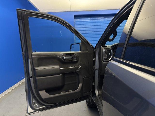 used 2021 GMC Sierra 1500 car, priced at $37,816