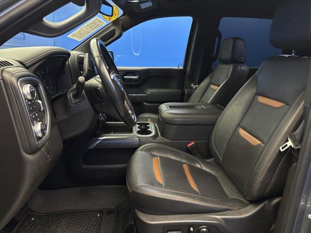 used 2021 GMC Sierra 1500 car, priced at $37,816