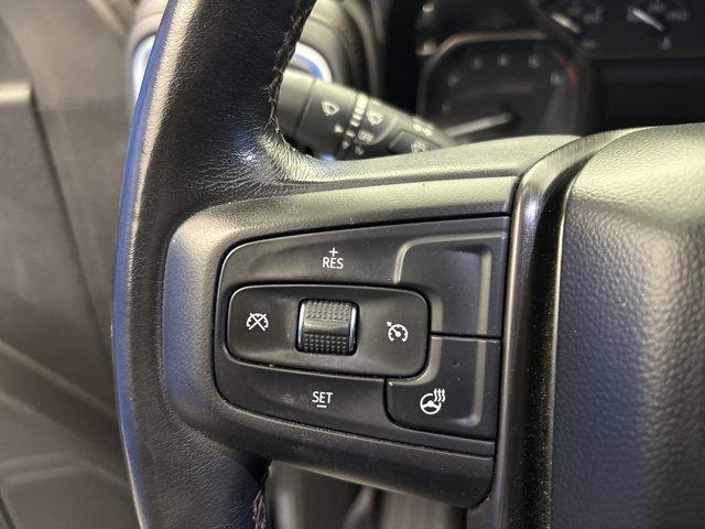 used 2021 GMC Sierra 1500 car, priced at $37,816