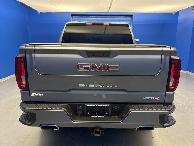 used 2021 GMC Sierra 1500 car, priced at $37,816
