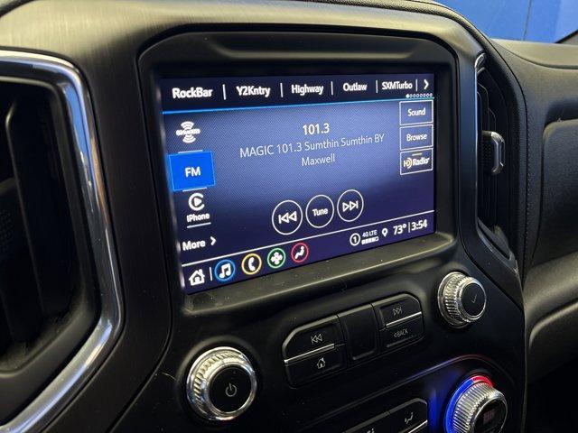 used 2021 GMC Sierra 1500 car, priced at $37,816