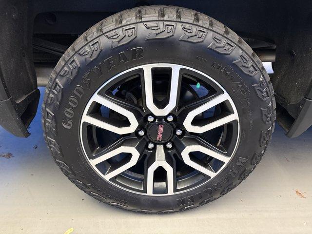 used 2021 GMC Sierra 1500 car, priced at $37,816