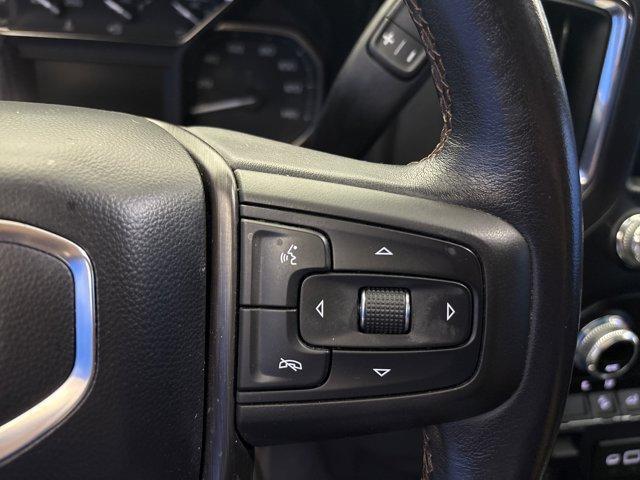 used 2021 GMC Sierra 1500 car, priced at $37,816