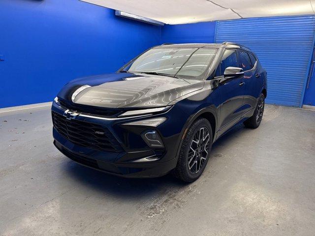 new 2025 Chevrolet Blazer car, priced at $48,490