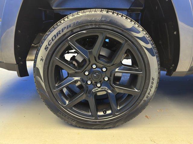 used 2022 Ram 1500 car, priced at $39,370